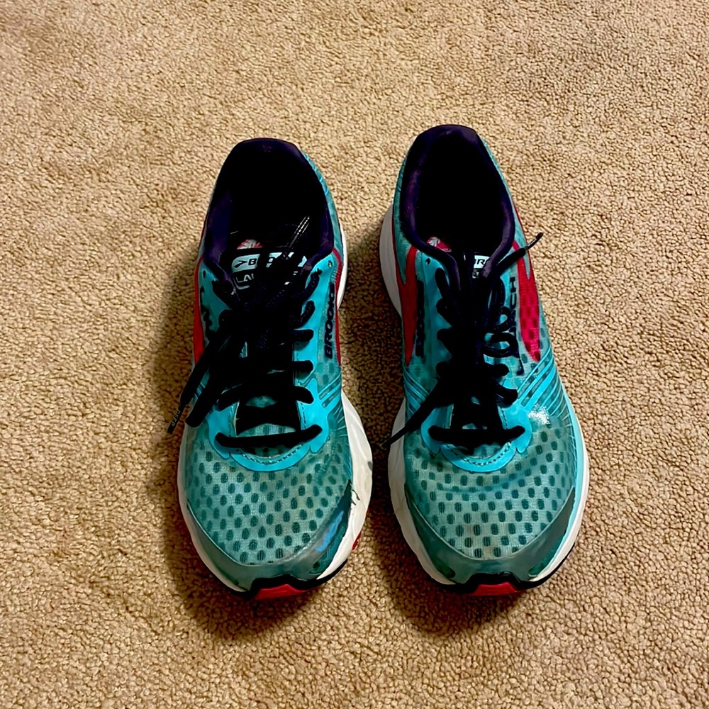 Brooks Launch 3 running shoes